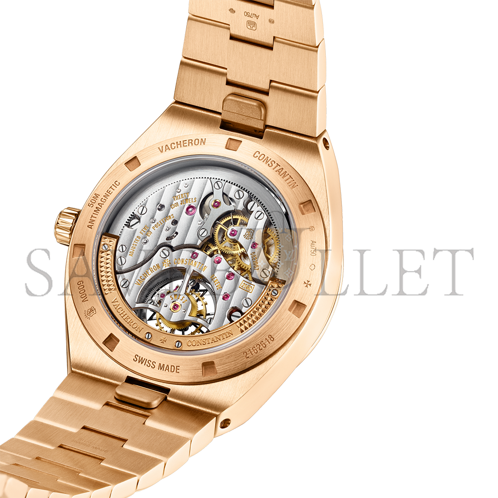 VACHERON CONSTANTIN OVERSEAS 42.5MM WATCH 6000V/110R-B733